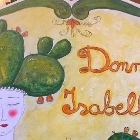 Donna Isabella A Ballaro Apartment *