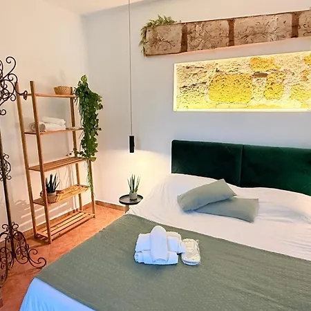 Apartment Donna Isabella A Ballaro Palermo