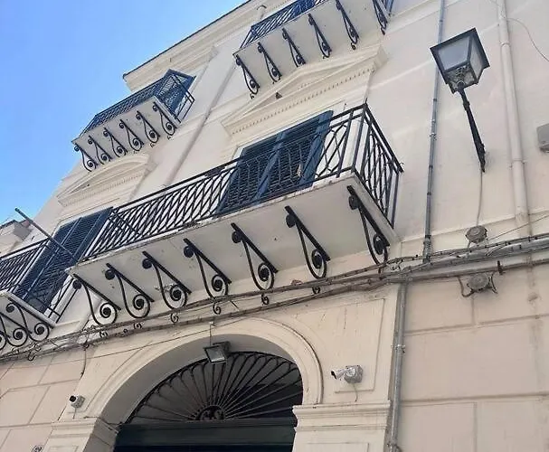 Donna Isabella A Ballaro Lejlighed Palermo