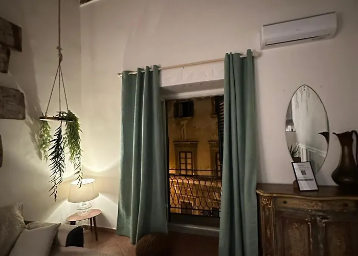 Lejlighed Donna Isabella A Ballaro Palermo