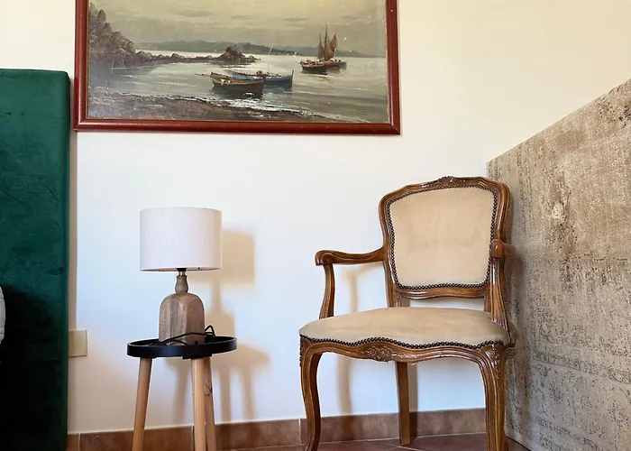 Donna Isabella A Ballaro Lejlighed Palermo