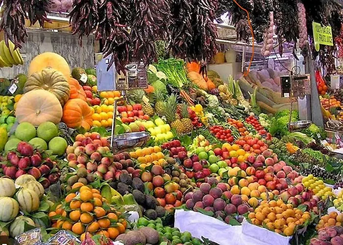 Lejlighed Donna Isabella A Ballaro Palermo