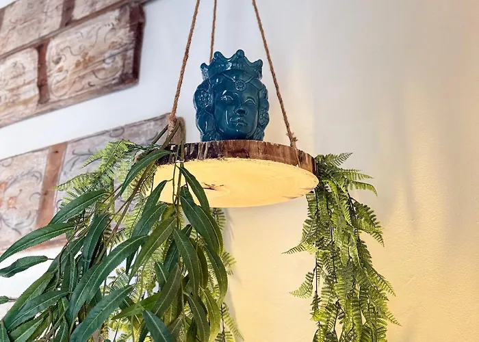 Lejlighed Donna Isabella A Ballaro Palermo