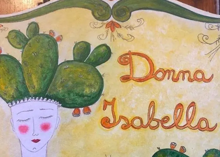 Donna Isabella A Ballaro Lejlighed *
