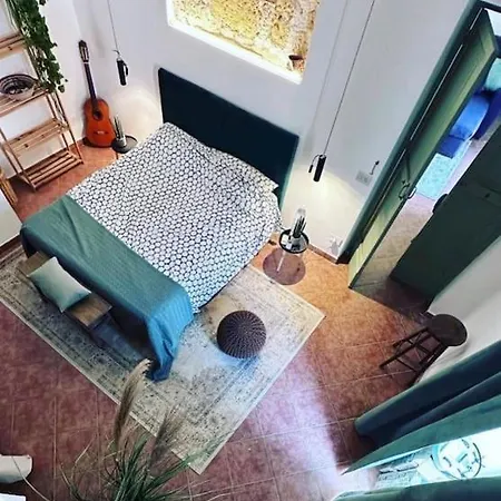 Apartmán Donna Isabella A Ballaro *