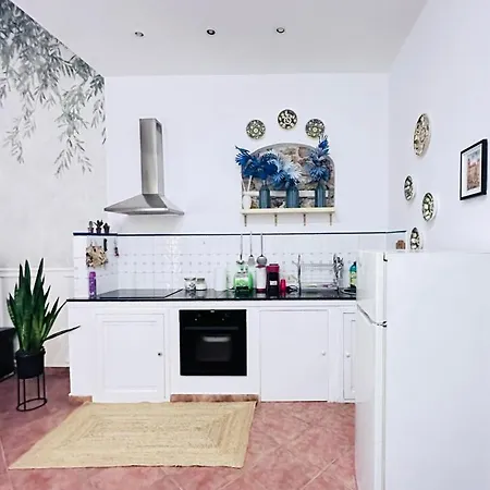Apartmán Donna Isabella A Ballaro