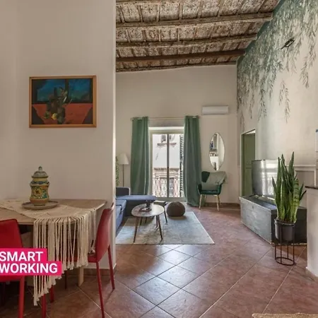 Apartmán Donna Isabella A Ballaro Palermo