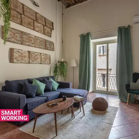 Donna Isabella A Ballaro Appartement Palermo