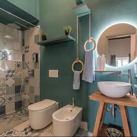 Apartmán Donna Isabella A Ballaro