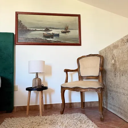 Donna Isabella A Ballaro Apartman Palermo