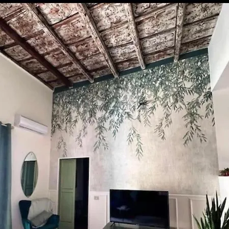 Apartmán Donna Isabella A Ballaro *