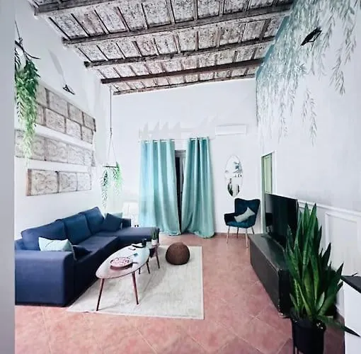 Apartment Donna Isabella A Ballaro Palermo