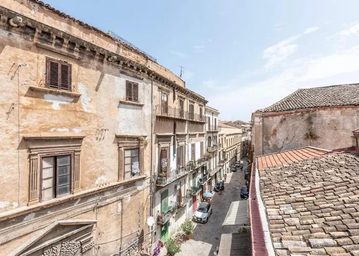 Apartment Donna Isabella A Ballaro Palermo