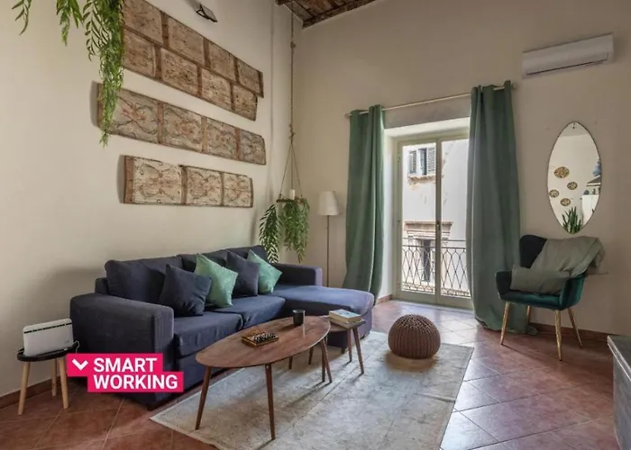 Donna Isabella A Ballaro Apartment Palermo