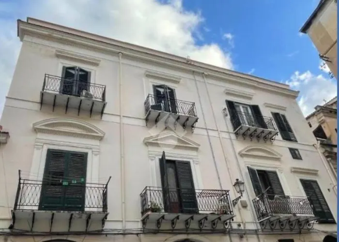 Donna Isabella A Ballaro Palermo