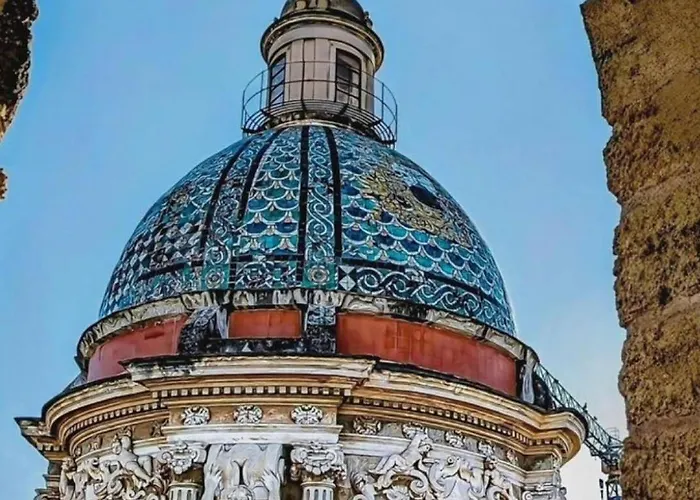 Donna Isabella A Ballaro Apartment *