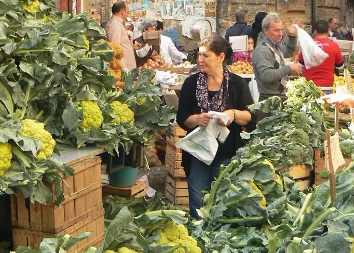 Apartment Donna Isabella A Ballaro *