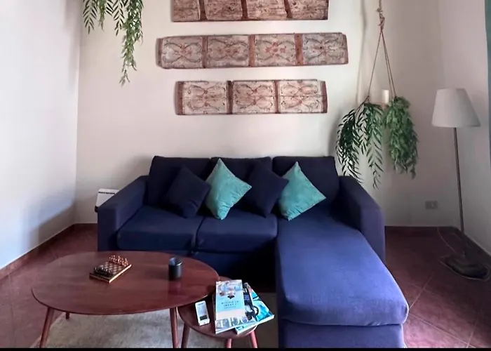 Donna Isabella A Ballaro * Palermo