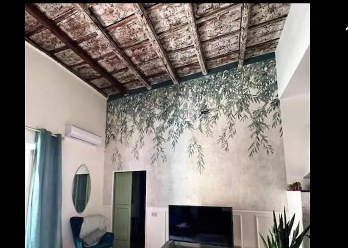 Apartment Donna Isabella A Ballaro *